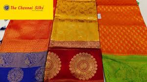 Raaji silk palace has best range of traditional and modern clothing for all occasions. Latest Trendy Silk Sarees Collections The Chennai Silks Fancy Silk Sarees Cute766