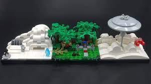 Collection by zachary chan • last updated 7 weeks ago. Microscale Mocs Von Benbuildslego Interview Review Und Gewinnspiel Stonewars