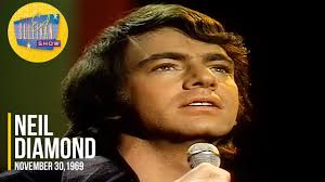 Neil Diamond "Sweet Caroline"