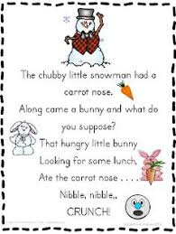 16 Best Kindergarten Pocket Chart Poems Images