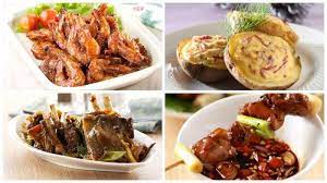 2 lembar daun jeruk, buang tulangnya. 4 Resep Menu Tahun Baru 2021 Ada Iga Kambing Lada Hitam Hingga Udang Bakar Masak Bumbu Rujak Halaman 3 Tribunnews Com