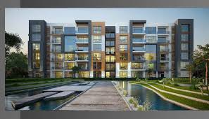 Apartment For Sale In Hap Town Future City شقه للبيع بكمبوند هاب تاون مدينه المستقبل حسن علام المساحة Residential Real Estate Real Estate Marketing Real Estate