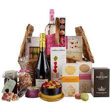 John Lewis Elegant Afternoon Tea Hamper Afternoon Tea Hamper Afternoon Tea Zonin Prosecco