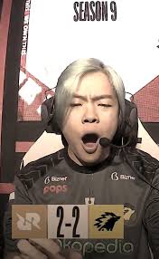 Zaman Dimana Albert Bukan Manusia di MPL Indonesia