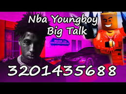 Roblox music codes for brookhaven 2021 are given for a fixed time and these codes are. Nba Youngboy Music Id Codes 08 2021