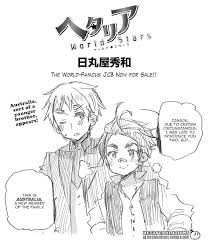 New Member Of The Family England Considers Every Colony Apart Of His Family Of Course I Do Though Some Are More Diffic Hetalia World Star Hetalia England