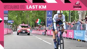 Full results and details after filippo ganna solos to stage win. Watch Giro D Italia Stage 1 Highlights Road Bike Action