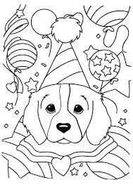 Pleasantly Challenging Lisa Frank Coloring Pages Puppy Coloring Pages Unicorn Coloring Pages Birthday Coloring Pages
