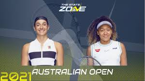1993), incluant jeux, médailles, résultats, photos, vidéos et actualités. 2021 Australian Open Second Round Caroline Garcia Vs Naomi Osaka Preview Prediction The Stats Zone