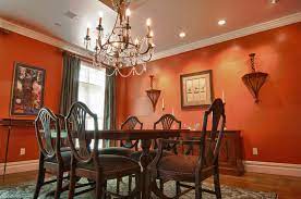 27 traditional dining room ideas to celebrate the season : Popular Dining Room Colors Snaz Today