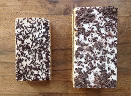 Le Poli Facon Napolitain La Super Superette Chocolat Vanille Gateau Gouter Gateau Etage