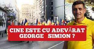 See more of george simion on facebook. Cine Este Cu AdevÄƒrat George Simion Organizatorul ManifestaÈ›iei Impresionante 60m Ro