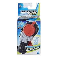 Волчки и наборы beyblade burst +. Amazon Com Beyblade E3630 Burst Turbo Slingshock Precision Strike Launcher Compatible With Right Left Spin Tops Age 8 Toys Games