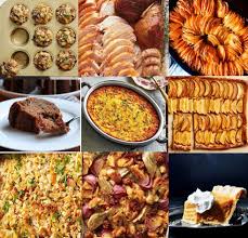 Plus, you want to leave time to enjoy yourself. My Curated Thanksgiving Day Dinner A Food List