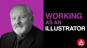 Becoming and Working as an ILLUSTRATOR
