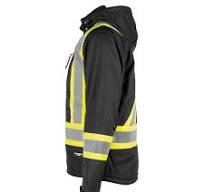 VESTE SOUPLE HAUTE VISIBILITÉ CHAUFFANTE (Batterie Incluse ...