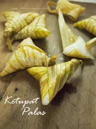 Maybe you would like to learn more about one of these? Ketupat Palas