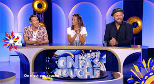 And hosted by laurent ruquier. Forum On N Est Pas Couche Les Invites Onpc Du 4 Juillet Sur France 2 La Derniere Actualite Tv Nouveautes Tele Com