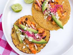 These tacos rival the fish tacos you get in san diego! Taco Blog Caroline Chambers