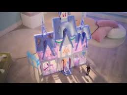 La reine des neiges 2. Le Chateau D Arendelle La Reine Des Neiges 2 Youtube