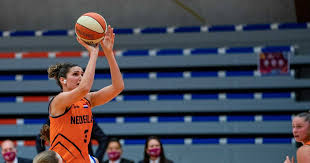 Dit waren gaby blaaser, holly mae brood, sinan can, chatilla van grinsven, abbey hoes, diederik jekel, steven kazàn, loiza lamers, kim lammers, loek peters, jörgen raymann, samantha steenwijk, kees boot, francis van broekhuizen, edson da graça, daan nieber, barbara sloesen en gertjan verbeek. Basketball Players Also Grab Next To European Championship Ticket 31 Years After Their Last Participation Other Sports Netherlands News Live