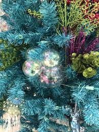 Under The Sea Christmas Tree Blue Tree Tree Christmas Tree