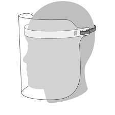 Using the best face shield while working is crucial especially if your work environment has plenty of threats. Apple Publishes Instructions And Fitting Guide For Its New Face Shields The Verge
