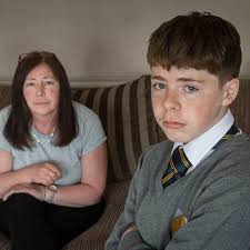 Boy, 12, excluded for 'taking toy pistol to McDonald's before school' with  mum devastated