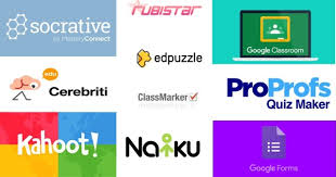 Estrategia aprende en casa tv on facebook. 10 Herramientas Online Para Crear Evaluaciones Examenes Encuestas Imagenes Educativas