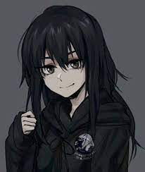 You can also upload and share your favorite anime pfp wallpapers. Aesthetic Pfp Anime Girl Black Novocom Top