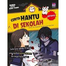 Menurut jaka, ini adalah salah satu game hantu paling seram di dunia versi android. Komik Cerita Hantu Di Sekolah Jepang Yim Kang Jae Jung Hyun Hee Shopee Indonesia