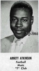 Yearbook: High School 1954 Topeka High School