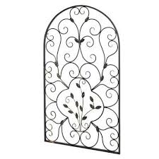 Fleur De Lis Living Wall Decor Wayfair In 2020 Iron Wall Art Wrought Iron Wall Art Iron Wall Decor
