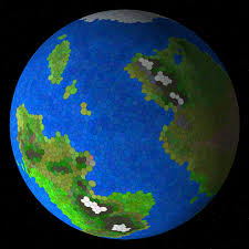 Experilous Procedural Planet Generation Fantasy World Map Fantasy World Map Generator Hex Map