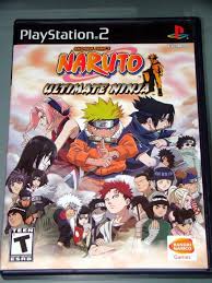 Visit My Booth At Www Bonanza Com Jayscollectibles Playstation Naruto Ninja Games