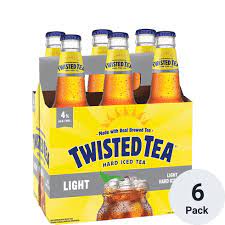 Twisted Tea Light Total Wine More