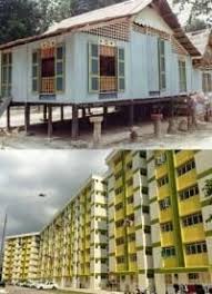 From Kampongs To Flats Colonial House Mansions Modern Island