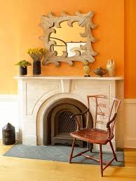 Best burnt orange paint colors | sofa cope. Decorating In Orange Better Homes Gardens