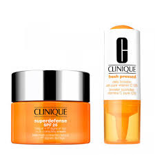 Clinique derm pro solutions for aging skin set (usd $109.50 value) now: Superdefense Spf25 Set Sabina Store