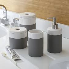 Alibaba.com offers 1,572 white ceramic bathroom accessories set products. Camden Ceramic Bath Accessories Crate And Barrel Bath Accessories Bathroom Accessories Bathroom Mixer Taps