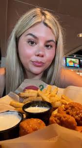 Chilis Bbq Brisket Black Bean Burger Mukbangs