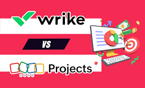Wrike vs Zoho Projects in 2025 [Comparing Project Management]