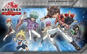бакуган 5 сезон все серии смотреть онлайн на русском Bakugan Battle Brawlers New Vestroia Wikipedia