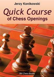 What book helps you put fear into the hearts of your less prepared opponents? Quick Course Of Chess Openings Schachversand Niggemann