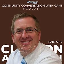 Clayton “CJ” Anderson (Part I)