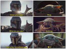 Save and share your meme collection! Clean Version And Sad Baby Yoda Ready For Distribution In The Comments I Invested In This Meme Template After Seeing A Bro Version On The Market Made From The Ground Up For