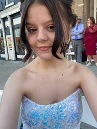 Last year's or this year's gown?