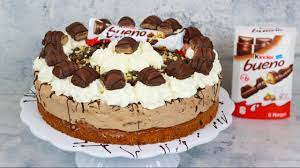 See more of kinder bueno on facebook. Kinder Bueno Torte Haselnusstorte Youtube