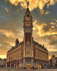 299 bd leeds, 59000 lille. Le Beffroi De La Chambre De Commerce De Lille Galerie Photos Historique Galerie Photos