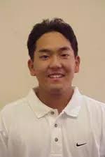 2001 Men's Golf Roster